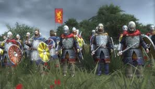 Harold Hardrada takes York