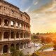 El coliseo de roma