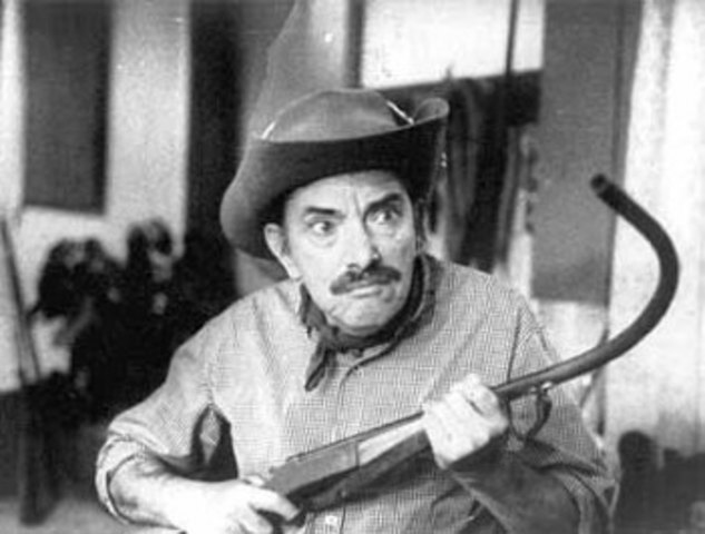 Nasce Amácio Mazzaropi