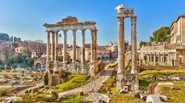Timeline: Roma