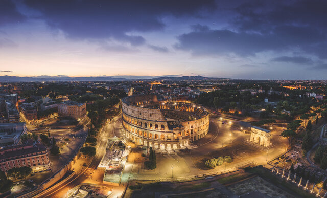 roma, va se fundada
