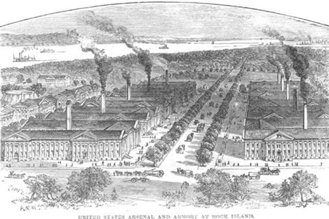 Stone Shop Completion