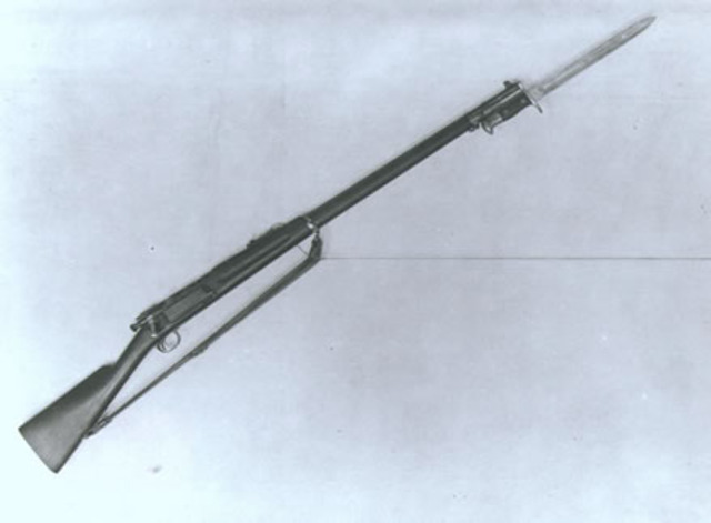 RIA Began Repairing Rifles