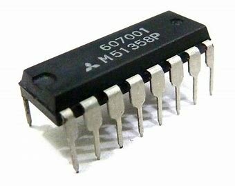 Circuitos integrados con miles de Componentes