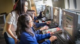 Timeline: Historia de la Informática - Hugo Miranda