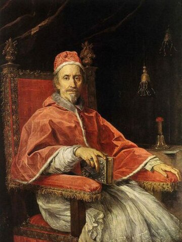 The King's excommunication