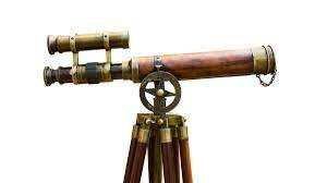 Advanteges of the telescope