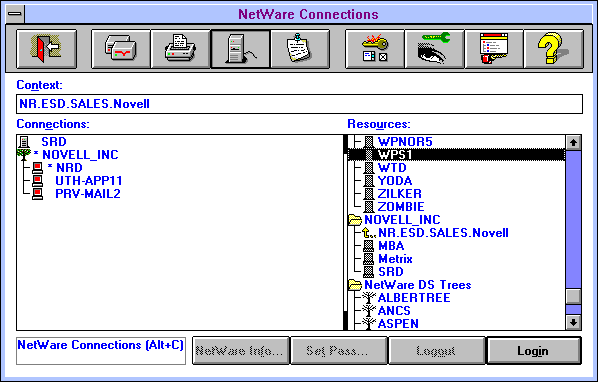 Netware