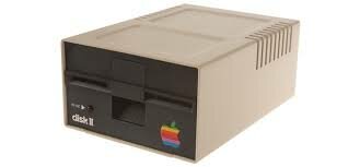 Apple Disk II