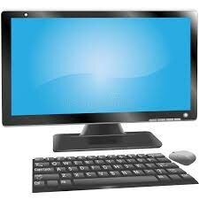 TERCERA GENERACION   -Ratón, teclado y pantalla-
