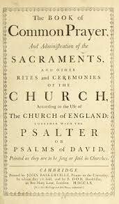 The Book of Common Prayer