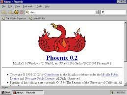 [Sexta Generación] Navegador web Mozila