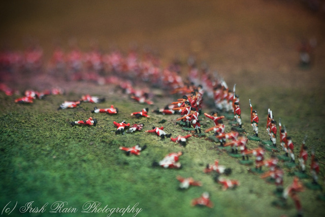 Battle of Bunker (Breeds) Hill