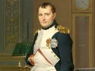 Napoleó Bonaparte, emperador.