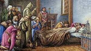 Muerte de cristóbal Colon