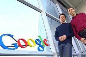 Larry Page y Sergey Brin