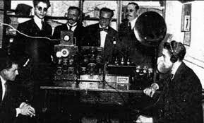 Primera transmisión de radioteatro