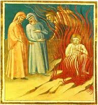 + Guido da Montefeltro (1220/25-1298)