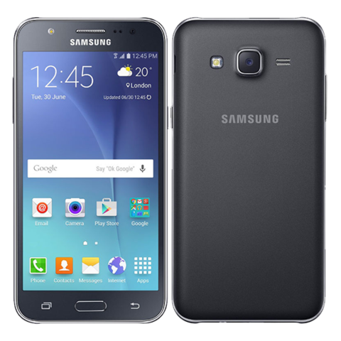 Mi primer teléfono móvil