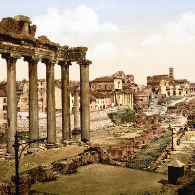 Timeline: HISTÒRIA DE ROMA