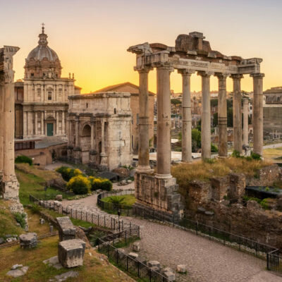 Timeline: HISTÒRIA DE ROMA