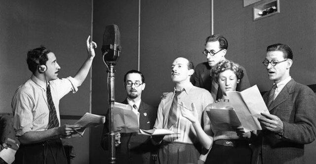 Nuevas empresas radioteatrales