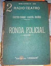 Radioteatro policial
