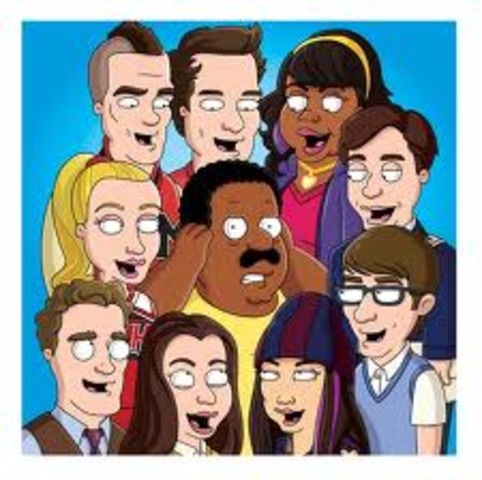 The Cleveland show