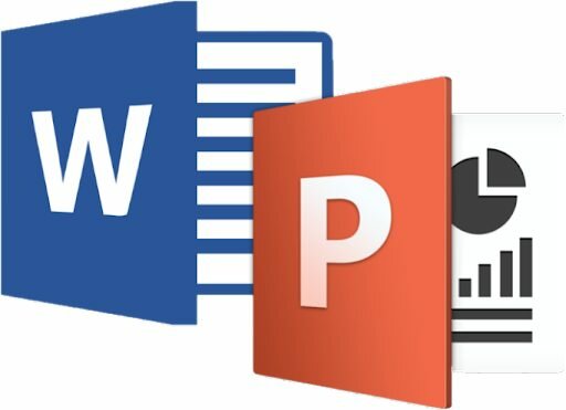 Primer trabajos en plataformas de desarrollo y presentación