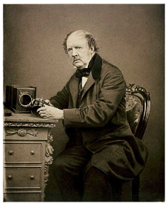 Neix William Henry Fox Talbot