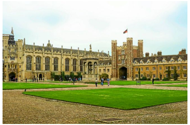 William Talbot es gradua