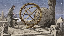 Timeline: Historia de la astronomía