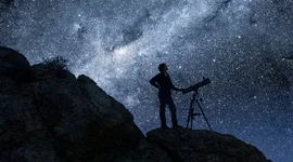 Timeline: HISTORIA DE LA ASTRONOMÍA