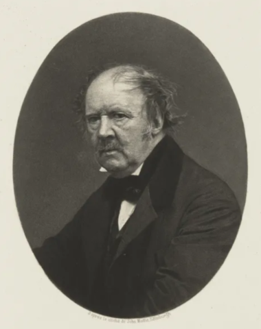 William Henry Fox Talbot mor