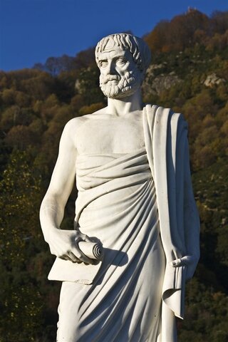 Aristoteles (384 K.a - 322 K.a)