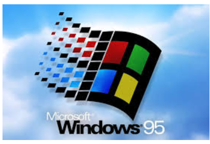 LA LLEGADA DE WINDOWS 95