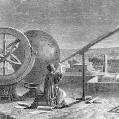 Timeline: HISTORIA DE LA ASTRONOMÍA