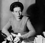 Simone de Beauvoir
