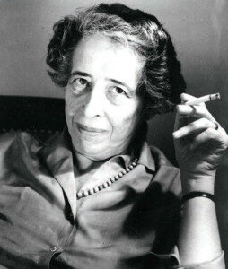 Hanna Arendt