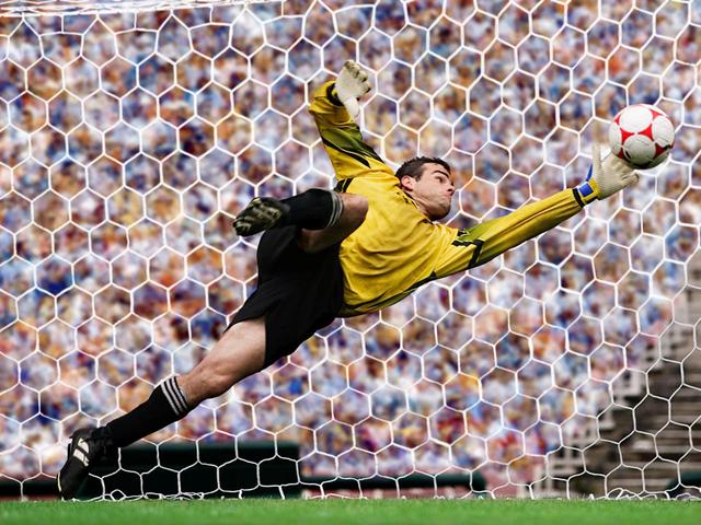 Athlete 2- fully recovered