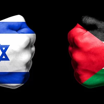 Timeline: Palestinian AND Israel Timeline