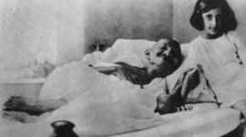 Timeline: subida al poder de Indira Gandhi