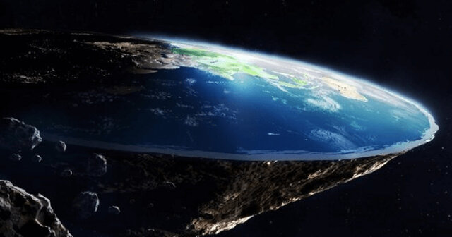 Forma Esférica de la Tierra