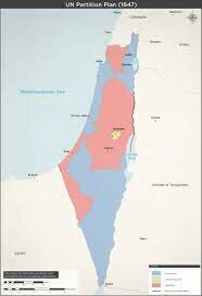 United Nations Partition plan