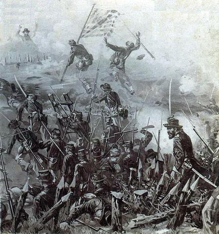 Siege of Vicksburg part 3