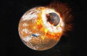 FORMACIÓ DE LA TERRA