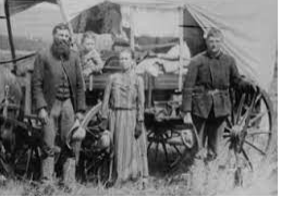 Stephen F. Austin Brings Settlers to Texas