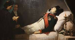 Napoleon Dies