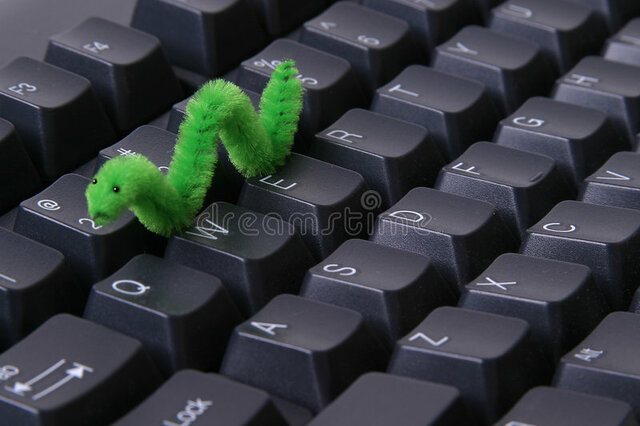 '' INTERNET WORM ''