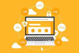 SISTEMA DE NOMBRES DE DOMINIO